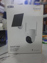 كامره مراقبه على طاقه الشمسيه عندي منه قطعتين   سعره بل موقع سعر الوحد...