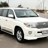 لاندكروزر • ٢٠١٣ • خليجي فول