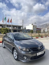 تۆیۆتا بیکاشۆ 2011 🌹 مۆدێل 2011  کامل پێش و پشت سپۆرت  گێڕ و مەکینە نە...