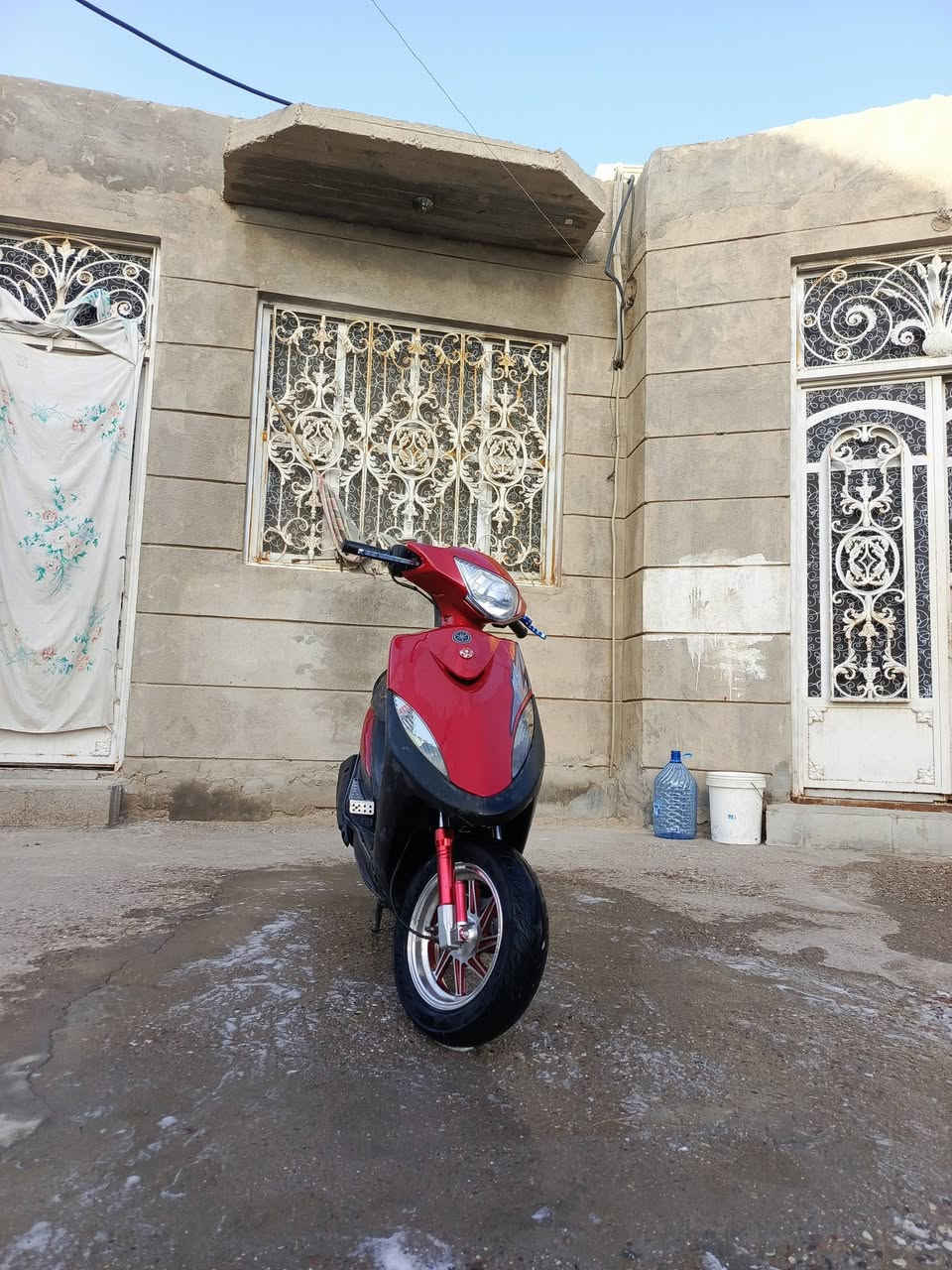 دراجه ماكس عدله موديل 2007 ما مفتوحه الدراجه بلاديه شلعهه ومعدل سعر 850 البصره***********
