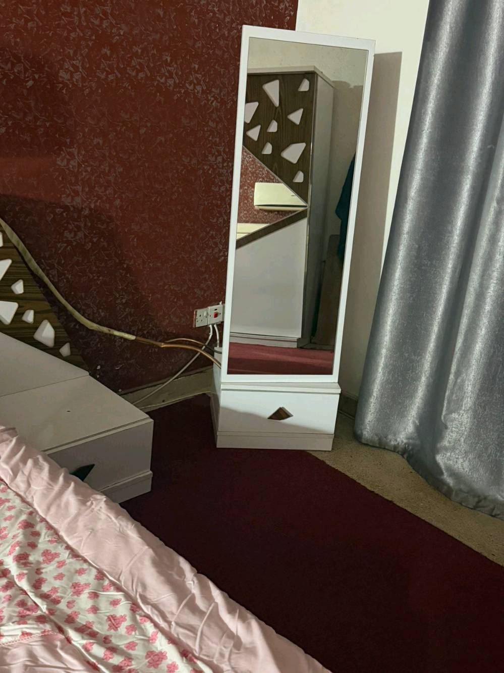 غرفتين نوم كاملات 