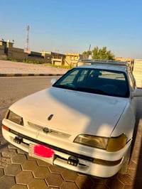 كورلا ستيشن • موديل ٩٦ • كير اوتماتيك