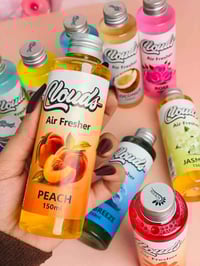 معطرات Clouds • روائح متنوعة • ثابتة بالساعات