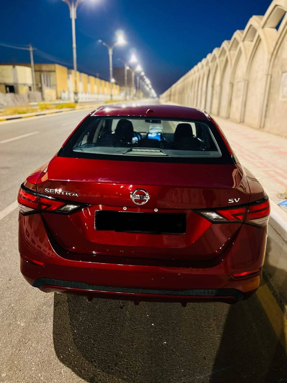 نيسان سنترا 23 مواصفات Sv هزه ورقم جديد 
سعر 137
***********
