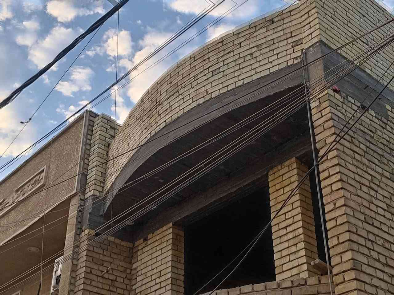 السلام عليكم خلفه بناء مكاني بغداد انتصل وبلخدمه***********
