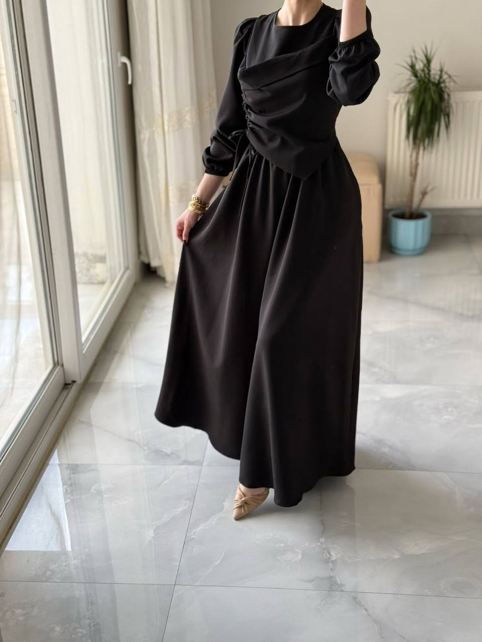 ❤️ ترند الصيف
فستان خامة الباربي
فري سايز ل 75 
السعر 11 دينار 🔥 😍
للاستفسار ارسال رساله مسنجر


**إذا كنت صاحب هذا الإعلان وتريد حذفه لأي سبب، رجاءا أرسل رسالة إلى الدعم الفني**