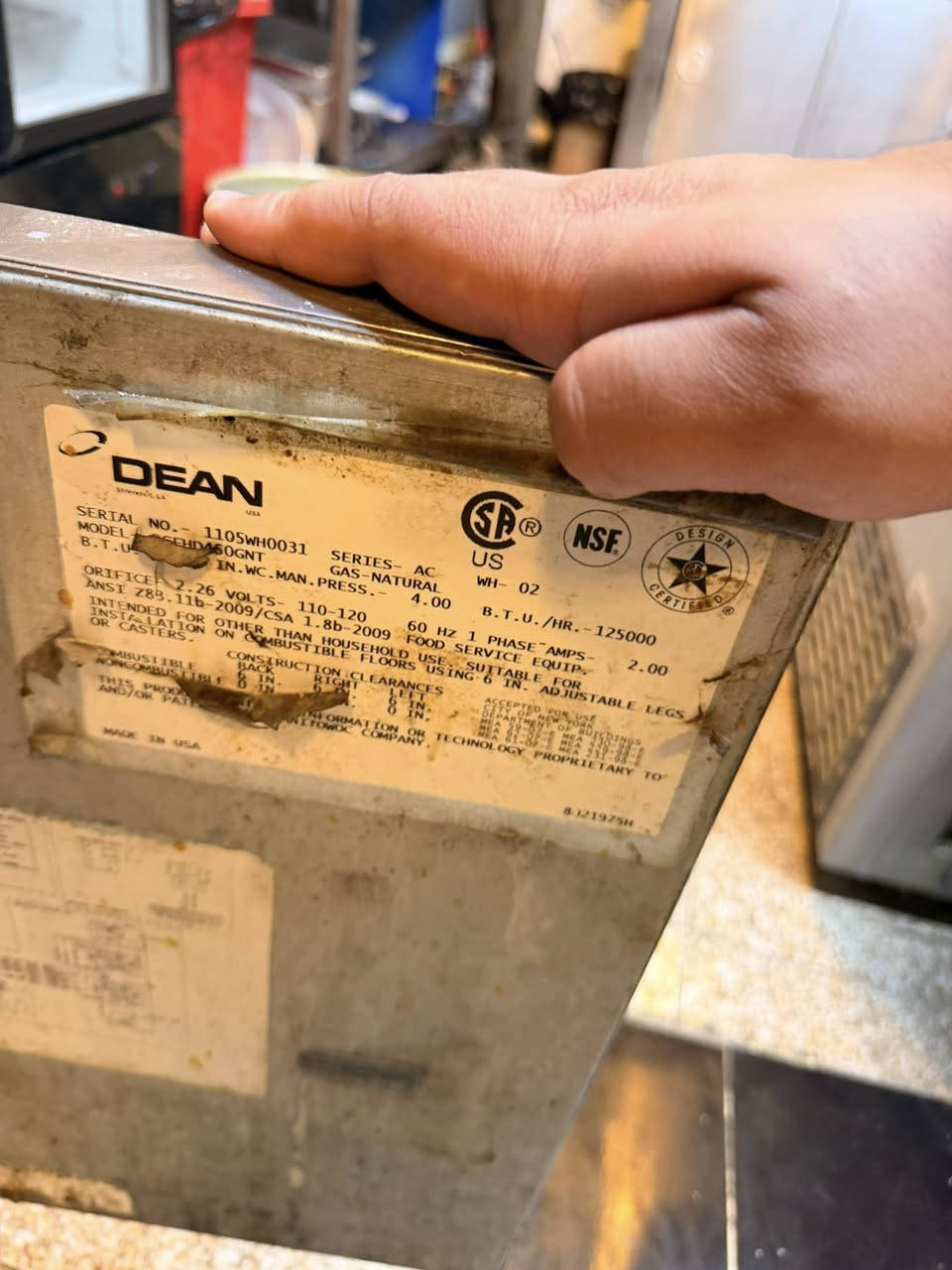 قلايه ديان امريكيه
dean model scfhd460gnt
السعر 8500$


**إذا كنت صاحب هذا الإعلان وتريد حذفه لأي سبب، رجاءا أرسل رسالة إلى الدعم الفني**