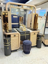 غرفه تركي • ٩قطع • خشب ثقيل