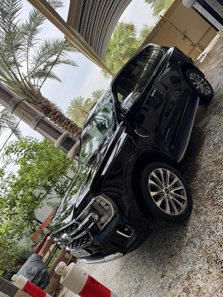 أسلام عليكم فورد ايفرست موديل 2024 لمتد فول مواصفات ماشية 22 كليو بعدها زيرو ضمان شركة القاصد رقم بغداد اريد مراوس بتاهو 2025 ls ونطي فرق


**إذا كنت صاحب هذا الإعلان وتريد حذفه لأي سبب، رجاءا أرسل رسالة إلى الدعم الفني**