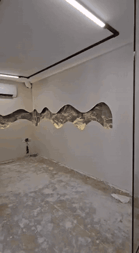 مرحبا خلفة جبس بورد وهذا جزء من عملي متفرغ اي احد يحتاج يراسلني داخل بغداد فقط ***********
