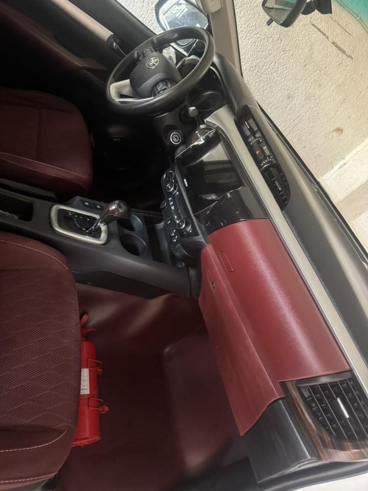 بيكم تويوتا فورويل موديل ٢٠١٩ رقم بغداد الجديد باسمي ماشية ١٣٢ مكفوله فول موصفات كشنة تفي تبريد ***********
