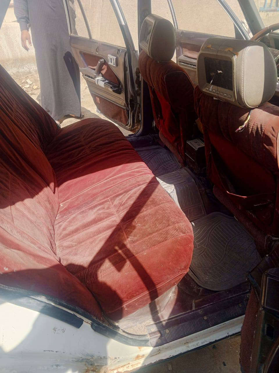 السلام عليكم سوبر 86 رقم بغداد مشروع وطني سنويه 2028 المكان المثنى قضاء الخضر ناحيه الدراجي وضع شركه حداده نضيفه تايرات جدد تبريد شغال شاصي مكفول ‏‪***********‬‏
