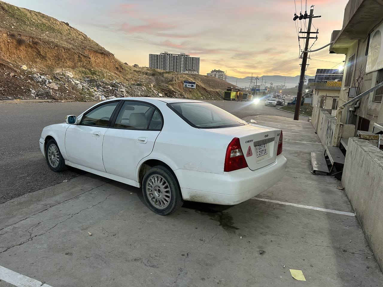 شێری مودیل ٢٠٠٤
ژ.م ***********یان***********
شوێن سلێمانی نرخی تەنها ٣٩گەڵا
گێڕ تۆماتیک گێڕ و مەکینەی بەشەرت
بیلاد گێڕوو مەکینەی لانسەری یابانیە
دەعم و لێدراوی نیە
سەقفو شانی بۆیاخی نیە
سەنەوی تا ٢٠٣٠نوێیە بەشەرت تەحویل و غرامە
تاقم پێشی تندوو تۆڵە
تەبرید وو گەرمی کارەبای بەشەرت السليمانية, العراق
