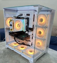 تجميعة رايزن • R5 5600 • RTX 3050 8G