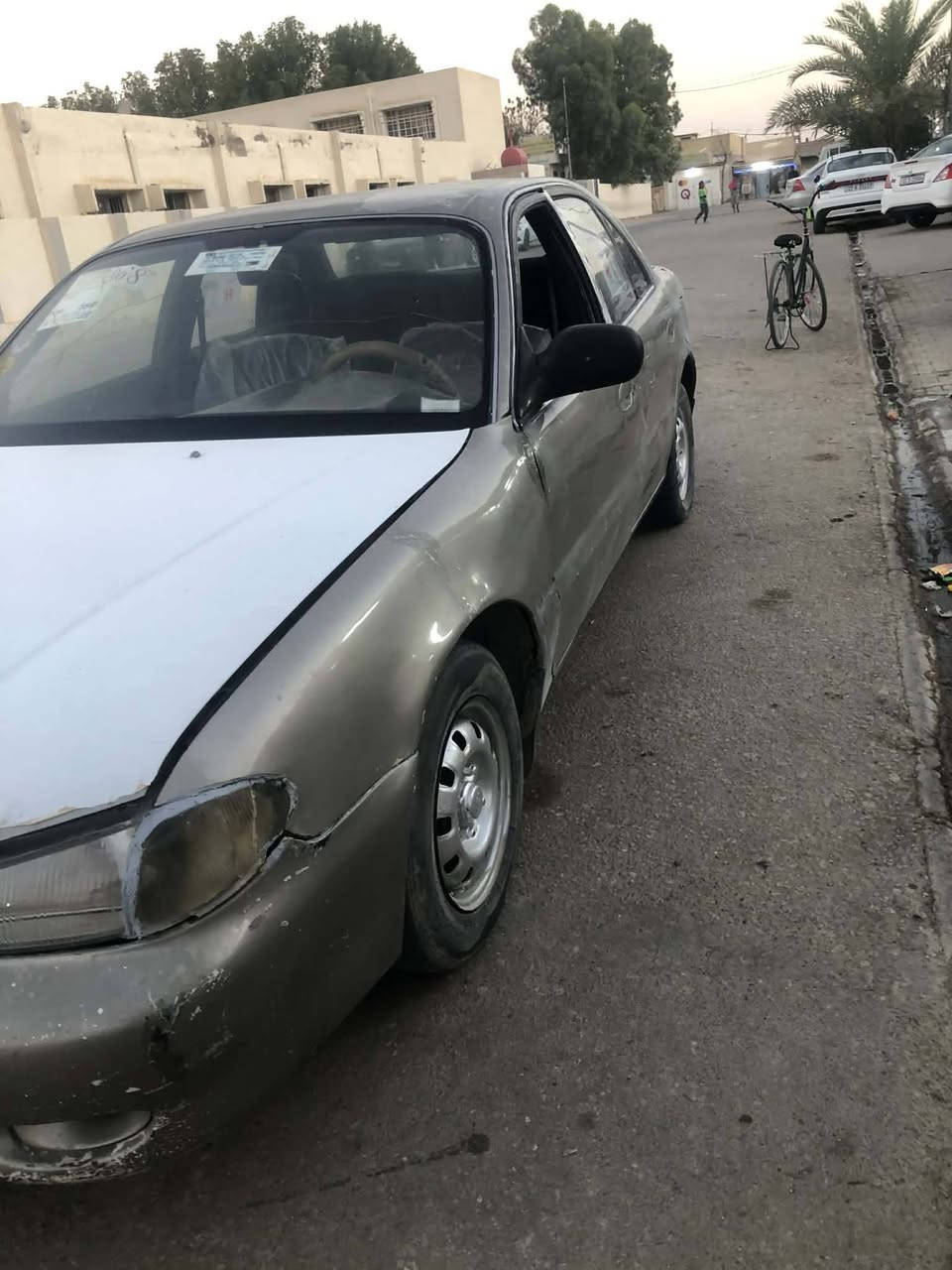 سوناتة ثري مديل 2000رقم نجف مكينة كير جددكهربايات كل شغالة  مكاني نجف السعر 22


**إذا كنت صاحب هذا الإعلان وتريد حذفه لأي سبب، رجاءا أرسل رسالة إلى الدعم الفني**