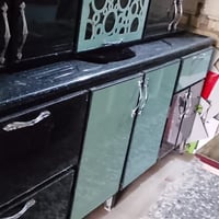 سنك • مرمر • مترين وربع