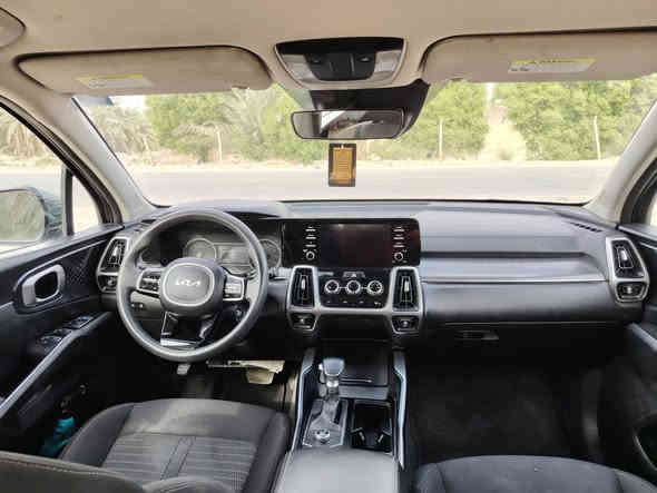 سورنتو 2022 رقم  دوانيه
دولي سنويا مجددا 7 
راكب  حادثه بصيط  واضح بل صوره  بدون تبديل  فقط. الدعاميه والايت
 التبريد قطعتين كشنات جلد وباقي المواصفات المعروفه سيارة جاهزه مابيه اي نقص ا
استفسار أكثر 
 واتساب 
او تصال ***********
