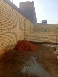 🔨 خلفة طابوق – بيوت ومجمعات سكنية نقدّم شغل نظيف درجة أولى ✔️ دقّة بال...