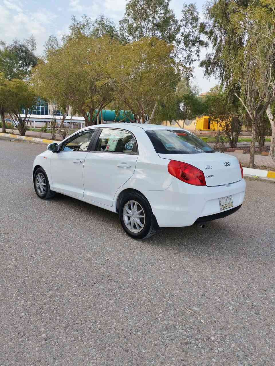 سلام عليكم
للبيع شيري فلاوين2011
سيارة على وضع شركه لا صبغ ولا تبديل ولا خياس رقم كركوك مشروع وطني لحد 2029 بيه بطاقة بنزين محرك لوك بلادي تبريد ثلج صدر أمامي وخلفي لوك سيارة ما بيه نقص أبد طخم ايطارات لوك عليه سياقته حيل ناعم عنوان سيارة كركوك 
سعر 46 ورقة وبيه مجال 
***********
