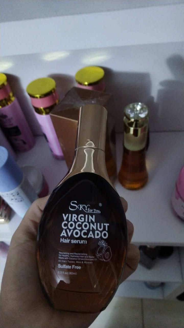 يم زيوت ومنتجات توته احسن سيرومات شعر


**إذا كنت صاحب هذا الإعلان وتريد حذفه لأي سبب، رجاءا أرسل رسالة إلى الدعم الفني**