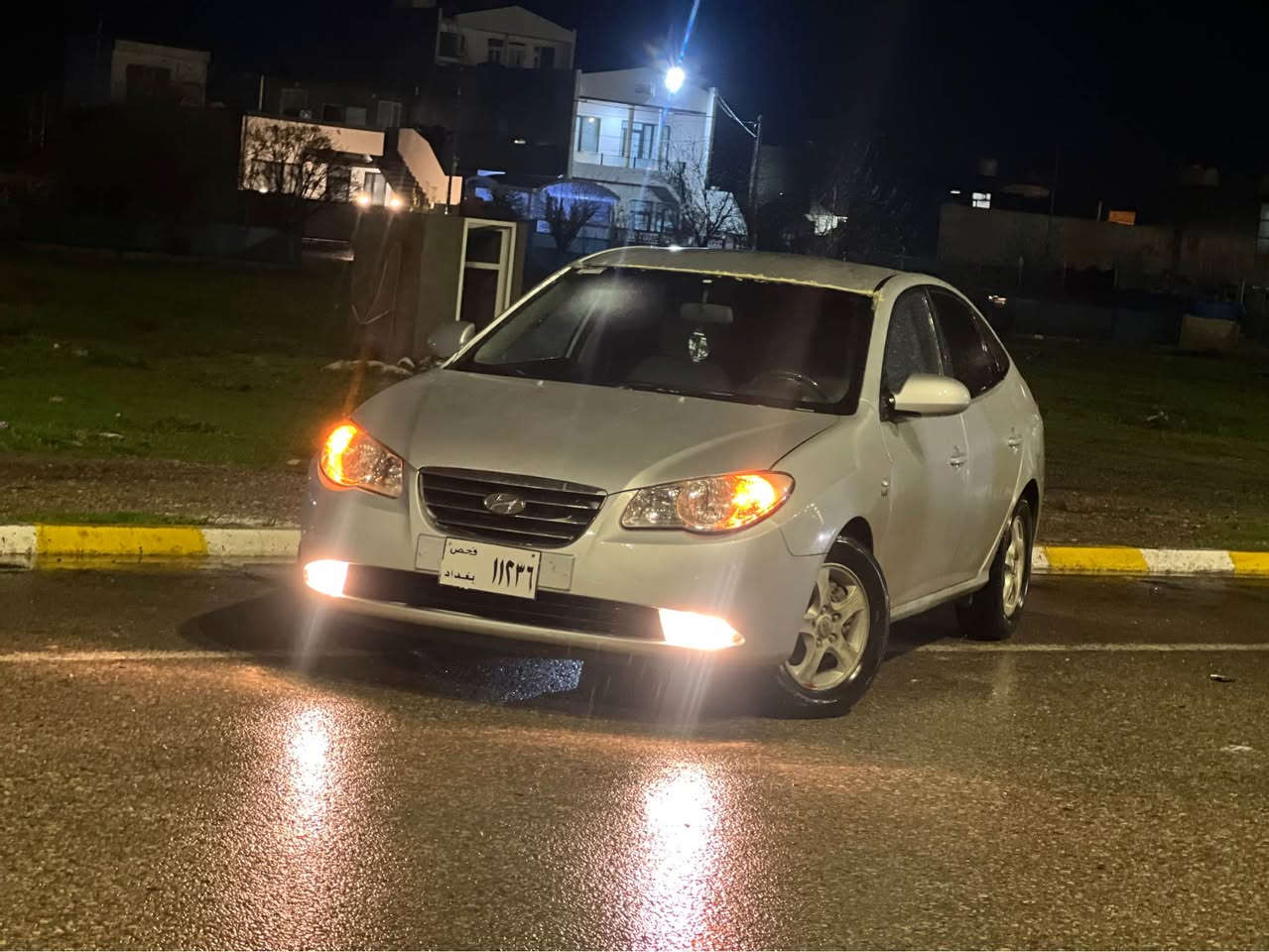 هۆندا ئاڤانتی مۆدێل2008

بەشەرتی سەقفی بۆیاخ نەبێ كەڤەر گۆڕاو نەبێت

163000km رۆشتووە 

براوەی دوبەی......

تازە داخڵ پاکەتی📦

مەکینە ١٦ ی بچوک دکشن بەرز
 
ویلی بیلادی
سپێری تێیایە

سەیارەکە نموونەیە لە جوانی زۆر پاکە

سەقفی بەشەرت 

گێڕ و مەکینە بەشەرت

کارەبای بەشەرت  

برێکی بەسراوە

تەقەو ڕەقەی نیە بەشەرت

نرخی 47 مەعامەلەیەکی کەم

شوێن هەڵەبجەی تازە
ژم*********** حلبجة, السليمانية
