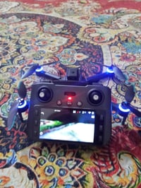 طيارة درون نوعS159Uav  للبيع او مراوس بموبايل للستفسار 07729242339