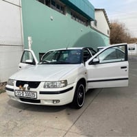 سمند ٢٠١٠ • ماشي ١٤١ الف • رقم بغداد