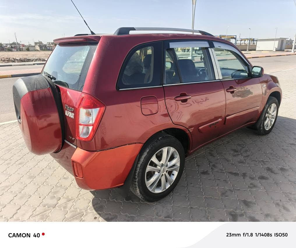 السلام عليكم تيكو موديل 2014 كير ميكانيكي المرغوب سياره كفاله من كل النواحي بيهه صبق قماره وبنيد فقط مال جراد والبقيه كفاله  السعر 60 قفل الهاتف *********** الاثير *********** البصرة, العراق
