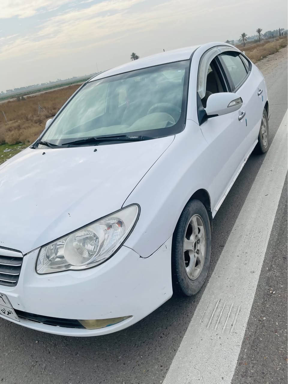 السلام عليكم للبيع النترا ٢٠١١ خليجي بيهه ضربه من وره ومصبوغه الجاملغ والجنطه ونص الجاملغ الثاني محرك كير صدر كله تمام رقم اربيل تحويل مباشر مكاني بغداد حي الحسين سعرها ٩٥ ورقه وبيهه مجال لشراي الاستفسار *********** بغداد, العراق
