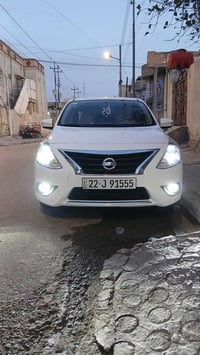 نيسان صني • ٢٠٢٥ • ٨٥٠٠٠ كم