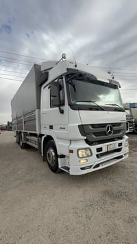 أكتروز ميگا • ٢٠١١ • سليمانيه