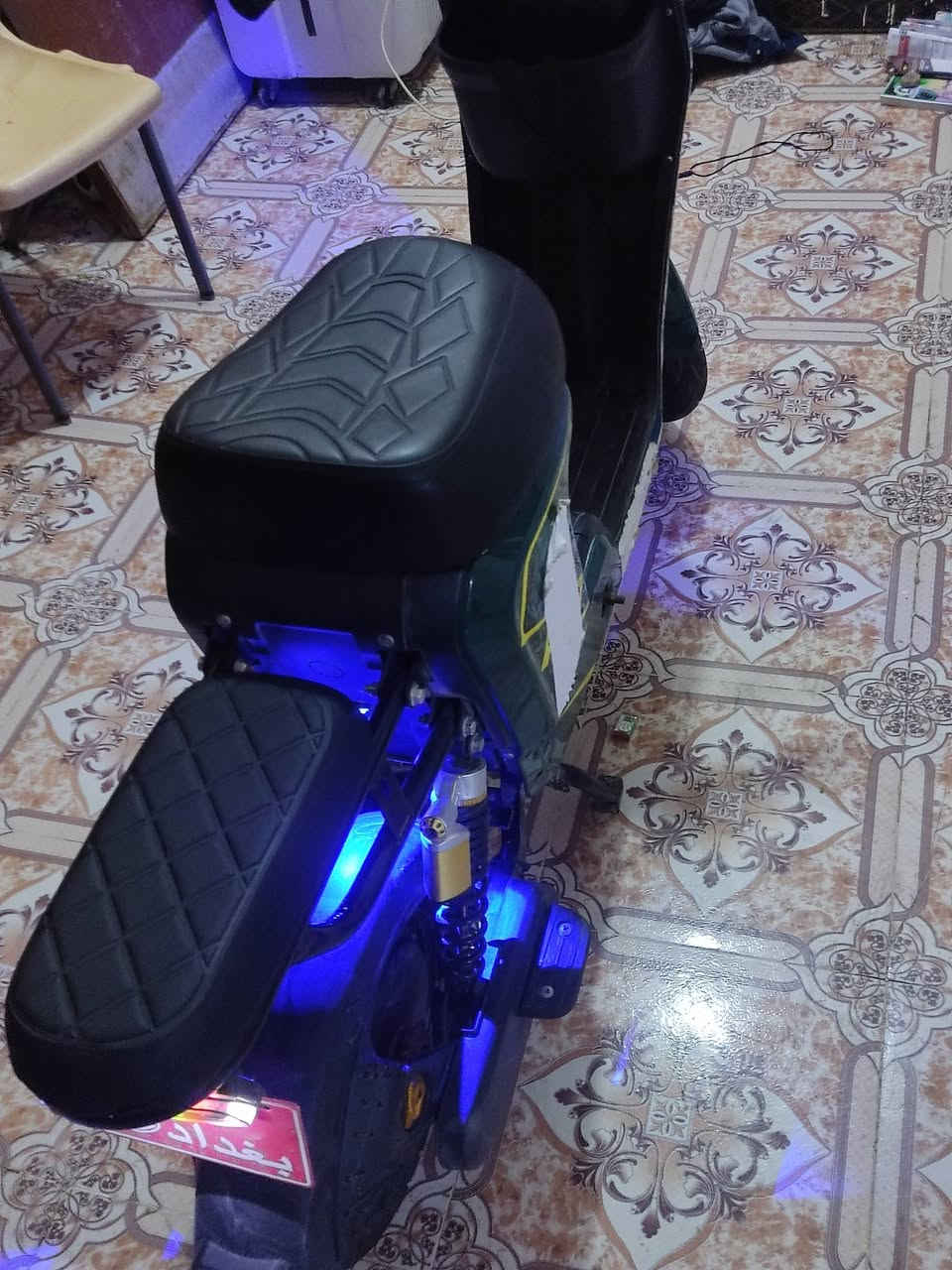 سلام عليكم دراجه شحن للبيع او للمراوس بيجي ماكس بطه


**إذا كنت صاحب هذا الإعلان وتريد حذفه لأي سبب، رجاءا أرسل رسالة إلى الدعم الفني**