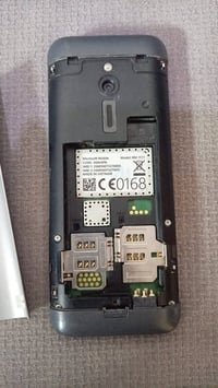 نوكيا 1172 • شرط الشغل • نقص بطارية