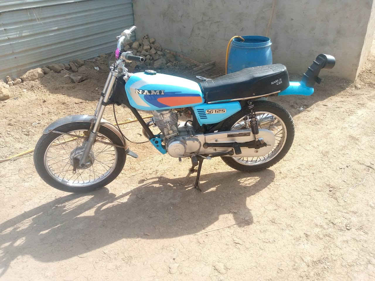 نامه ابروه لبيع او مراوس حسب القناعه الموديل 2017 اوراق سكنر العنوان الدوانيه عفك


**إذا كنت صاحب هذا الإعلان وتريد حذفه لأي سبب، رجاءا أرسل رسالة إلى الدعم الفني**