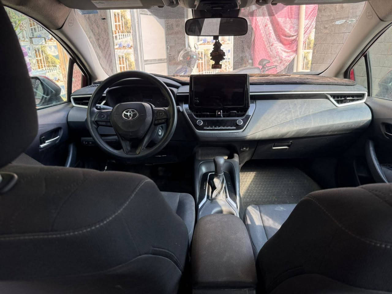 سلام عليكم كورلا 2023 رقم بغدادبسمي ماشيه ٣٦ ميل السياره جاهزه كير محرك حداديه كفاله هاذه سونار السعر ١١٥ بيه مجال الطيبين مكان بغداد المشاهده قريب عل تاجي رقم ***********
