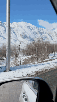 مو دا أگولكم تعالوا شوفوا جمال طبيعة السليمانية،
بس إلّي قرر يزور السليمانية راح يعرف شكد الجمال حچي. 💚
مروان الدلیل السیاحي ***********
