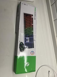 كيبورد • ماوس • العاب