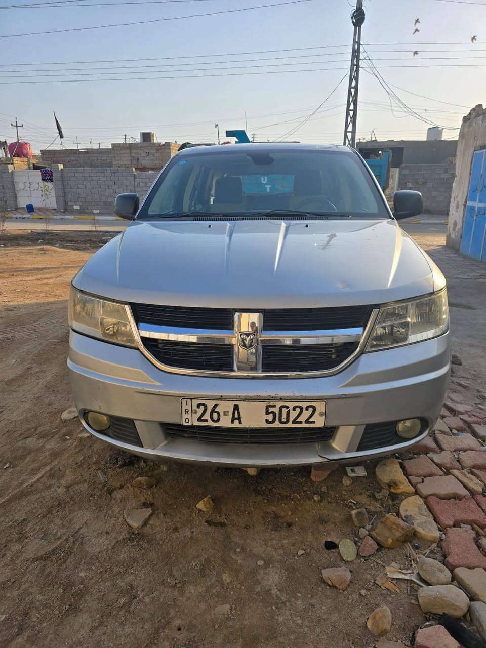 السلام عليكم
جورني 2009 رقم صلاح الدين مشروع وطني يعني وين متريده تداور بأسمي سنويه مامنتهيه كفاله من الضربه والصبغ محرك 6 سلندر 3500 لاتنقيص ولا تبخير تبريد ثلج كهربائيات كلها شغاله 7 راكب
مكاني ميسان قضاء المجر الكبير 
السعر 95
للأستفسار ***********
