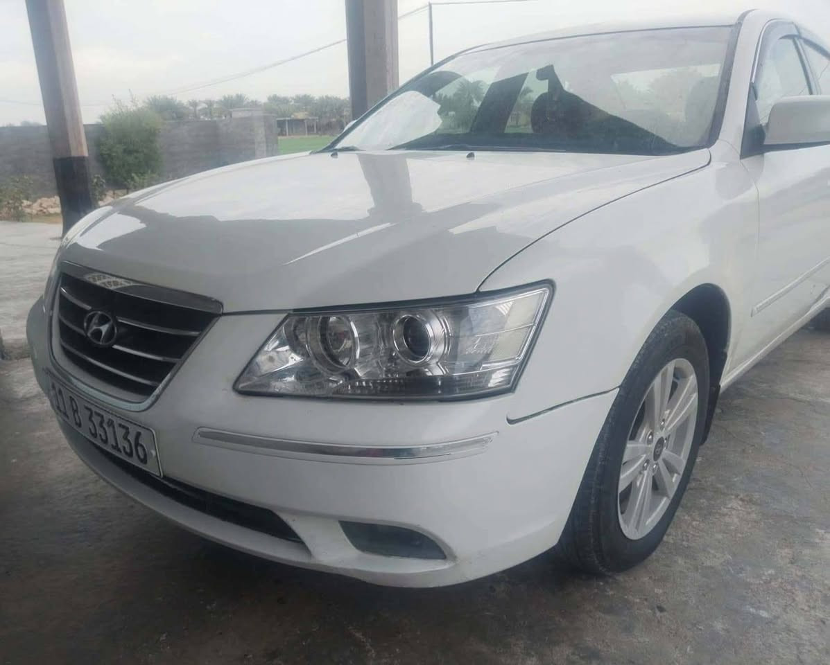 السلام عليكم سوناتا خليجي موديل ٢٠٠٩ كير مكينه ٢٤٠٠ جديد مصبوغه عام سنويه ل ٣٠ السعر ٩٥ المكان بغداد رقم  الهاتف
***********
***********
