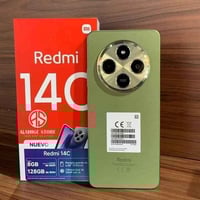 توفر  اجهزه عدد قليل وبسعر مناسب اولا ريدمي 14c  ذاكره ٢٥٦ رام ٨ كامير...