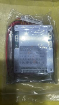 بي إم إس • ليثيوم ١٦ اس