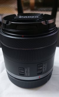 عدستين فقط فحص غير مستخدمة  Canon RF 24_50mm  كت كانون R8 السعر 100$ C...