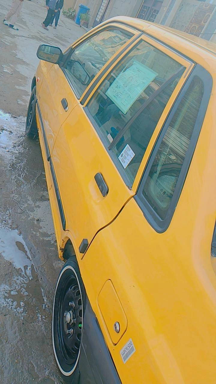 سايبا للبيع موديل 2010مكينه جديده وكير جديد ارقام انكليزي باقي على الاستلام وسنوية الى 2030 كهربائيات كامله كلهة كيجات السياره جاهزة ماناقصهة شي عليهة هيئه 100 وراعيهة يطلب ورقه تريد تحويل انته صفرهة وحولهة تريد بدون تحويل هم ابيع مكاني بغداد الجديده ب18وبيهة مجال قليل للا ستفسار ***********
