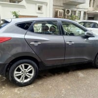 2014 Hyundai Kona · Suv · المسافة المقطوعة: 255222 كم  توكسان 2014 وار...