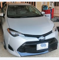 كورلا LE • ٢٠١٩ • رقم صلاح الدين