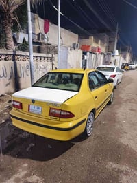 سمند • ٢٠١٢ • البصرة كزيزه