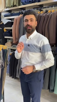 موديل الموسم • قياس خاص • بابل المحاويل