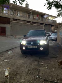 كراند فيتارا • ٢٠٠٧ • رقم بغداد