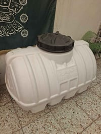 تانكي الجوهره اربع طبقات 600 لتر مكاني الحسينيه الراشديه  السعر ٣٥ الف...