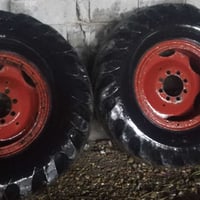 تايرات • حجم 24 • نص عمر